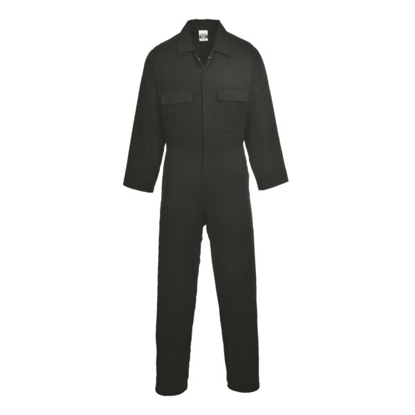 S998 - Euro Cotton Overall Thumbnail