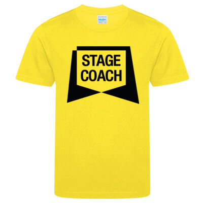 Early Stages T-Shirt - Junior Thumbnail