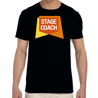  Stagecoach T-shirt - Adults Thumbnail