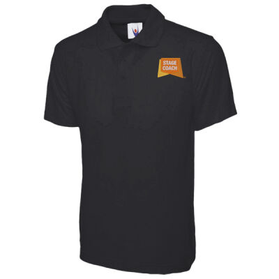 Stagecoach Polo Shirt - Junior Thumbnail