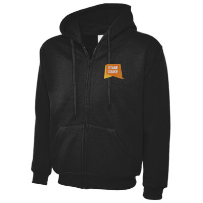 Stagecoach Full Zip Hoodie - Adult Thumbnail