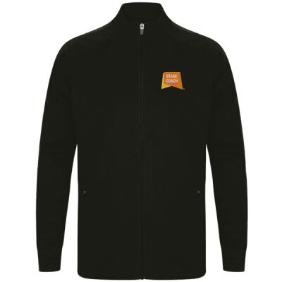 Stagecoach Sporty Track Top - Adult Thumbnail
