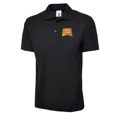 Stagecoach Polo Shirt - Adult Thumbnail